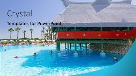  Presentation with pool side - 