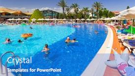  Presentation with pool side - 