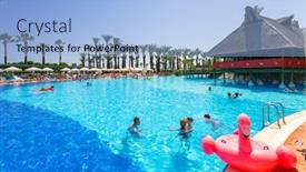  Presentation with pool side - 