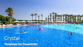  Presentation with pool side - 