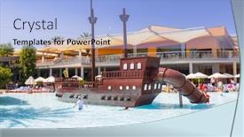  Presentation with pool side - 