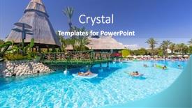  Presentation with pool side - 