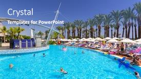  Presentation with pool side - 