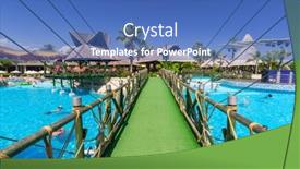  Presentation with pool side - 