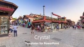  Presentation with ancient people - 