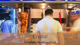  Presentation with ancient greek - 