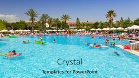  Presentation with pool side - 