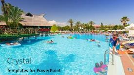  Presentation with pool side - 