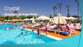  Presentation with pool side - 