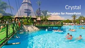  Presentation with pool side - 