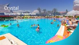  Presentation with pool side - 