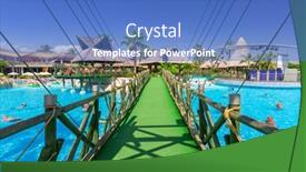  Presentation with pool side - 