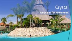  Presentation with pool side - 