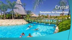  Presentation with pool side - 