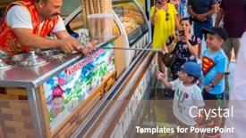  Presentation with ancient people - 