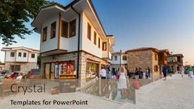  Presentation with ancient people - 