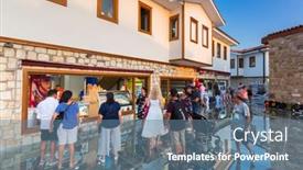  Presentation with ancient people - 