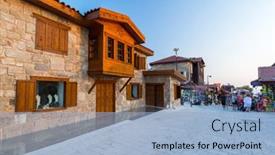  Presentation with ancient people - 