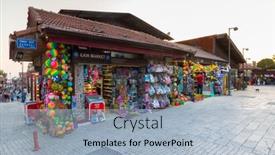  Presentation with ancient people - 