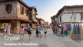  Presentation with ancient people - 