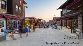  Presentation with ancient people - 