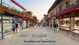  Presentation with ancient people - 