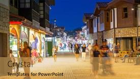  Presentation with ancient people - 