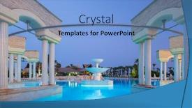  Presentation with pool side - 