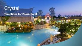  Presentation with pool side - 