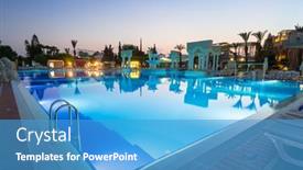  Presentation with pool side - 