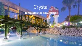  Presentation with pool side - 