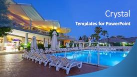  Presentation with pool side - 