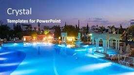  Presentation with pool side - 