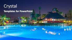  Presentation with pool side - 