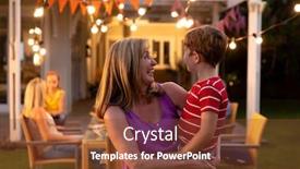  Presentation with generation - Amazing slides having side-view-close-up backdrop and a tawny brown colored foreground