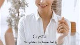  Presentation with moving forward - Beautiful PPT layouts featuring side-view-in-full-growth backdrop and a light gray colored foreground