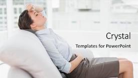  Presentation with well - Colorful presentation design enhanced with bunch of multi-colored medical tablets and pills backdrop and a mint green colored foreground