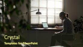  Presentation with front desk - 