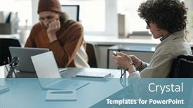  Presentation with scrolling - 