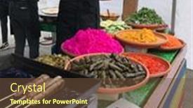  Presentation with traditional kingdom - 