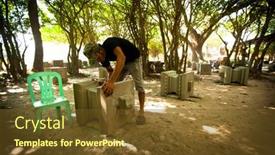  Presentation with restoration - 