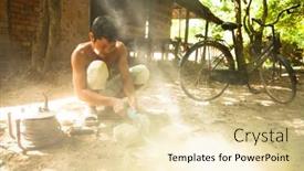  Presentation with restoration - 