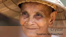  Presentation with poor village - 