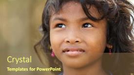  Presentation with cambodia - Presentation theme enhanced with siem-reap-cambodia-december-04 background and a coral colored foreground