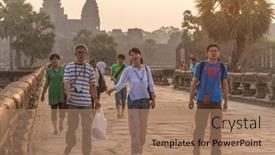  Presentation with cambodia - 