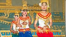  Presentation with classical dance - 