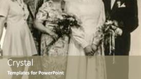  Presentation with family photo - 