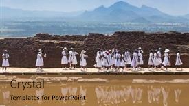  Presentation with sigiriya - 