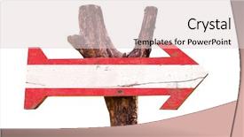  Presentation with lgbt diversity rainbow flag isolated - Slide deck having sign isolated on white background background and a light gray colored foreground