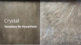  Presentation with signboard - Theme enhanced with signboard and stone background texture background and a gray colored foreground